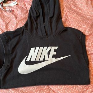 Nike Sleeveless hoodie